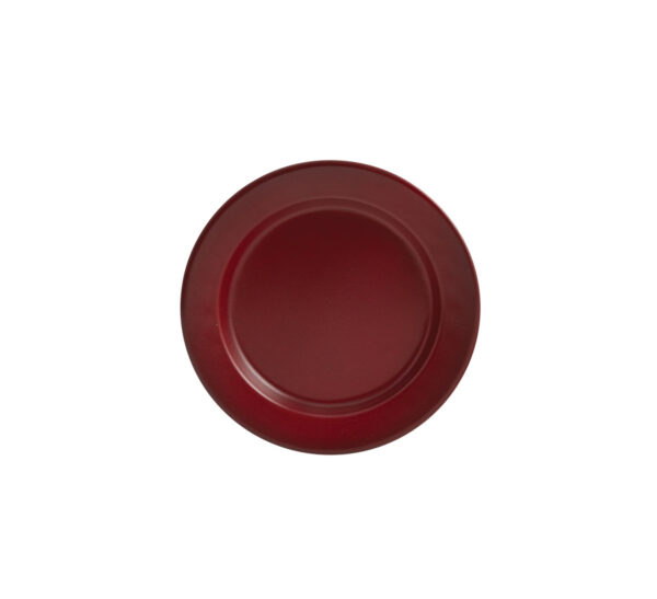 Park Designs - Linville Enamel Salad Plate Set of 4 - Red 064-652R
