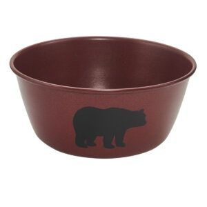 Park Designs - Linville Enamel Bear Soup Bowl Set of 4 064-655B