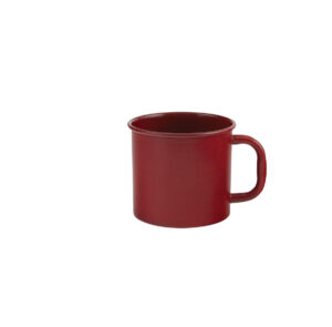 Park Designs - Linville Enamel Mug Set of 4 - Red 064-660R