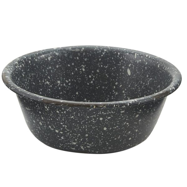 Park Designs - Granite Enamelware Berry Bowl Set of 4 - Gray 065-100G