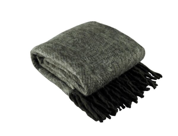 Park Designs - Brushed Blended Throw - Brown 103-22CB