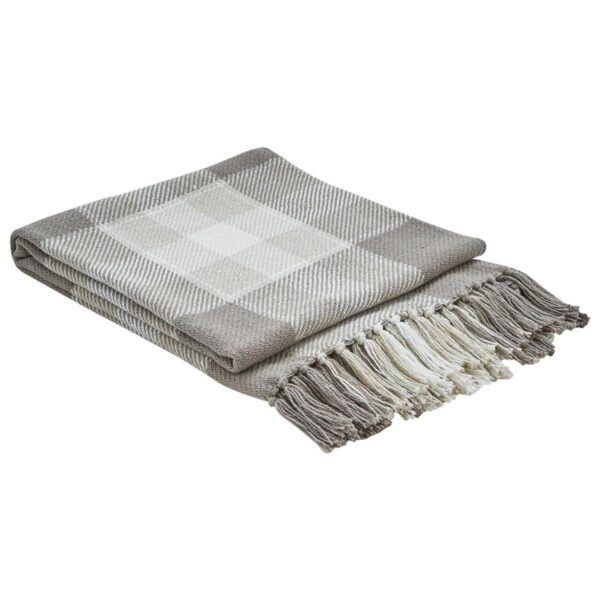 Park Designs - Weathered Oak Throw 285-22