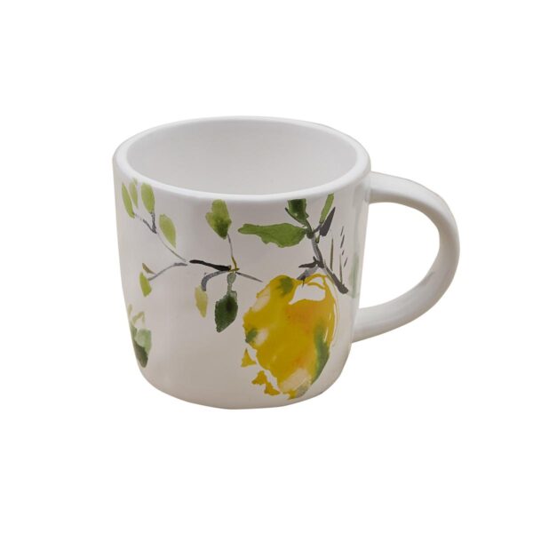 Park Designs - Lovely Lemons Mug Set of 4 3125-660