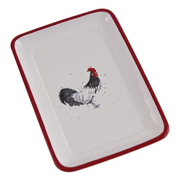 Park Designs - Chicken Coop Spoon Rest 334-698