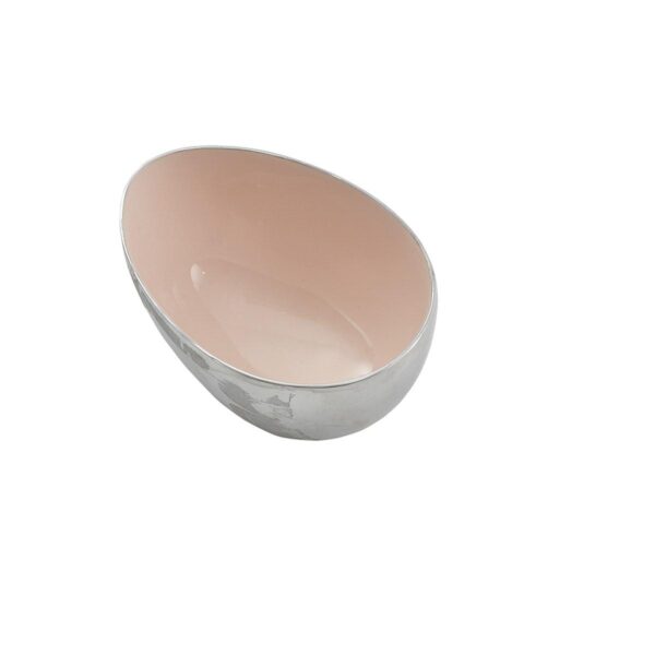 Park Designs - Egg Shaped Bowl - Pink 4400-351