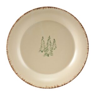Park Designs - Rustic Retreat Dinner Plate Set of 4 493-650