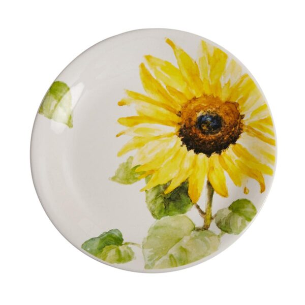 Park Designs - Follow The Sun Salad Plate Set of 4 4964-652