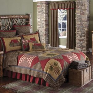 Park Designs - Cabin Queen Quilt 675-91