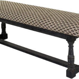 Surya - Avalanche Upholstered Bench AAV-001 AAV-001