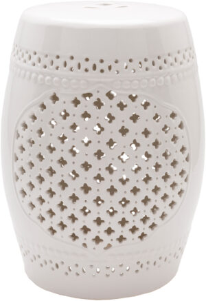 Surya - Auburndale Garden Stool ADL003-121218 ADL003-121218