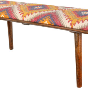 Surya - Aegeus Bench - Red and Orange AEG-001