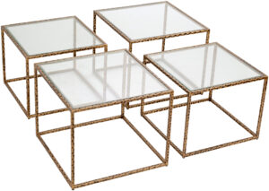 Surya - Alchemist Decorative Table Set AHI007-SET