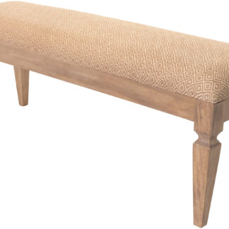 Surya - Ansonia Upholstered Bench AIA-001 AIA-001