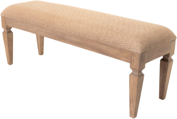 Surya - Ansonia Upholstered Bench AIA-001 AIA-001