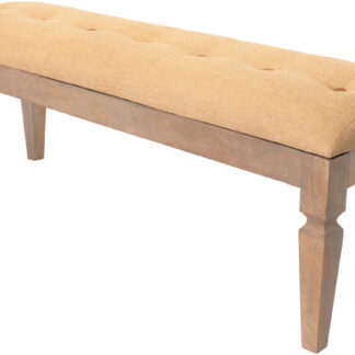 Surya - Ansonia Upholstered Bench AIA-002 AIA-002