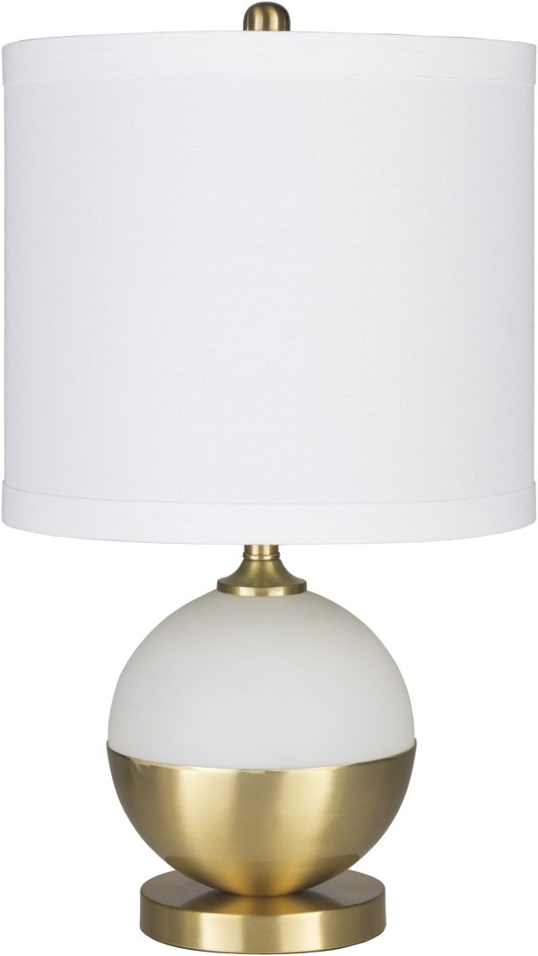 Surya - Askew Table Lamp AKW-001