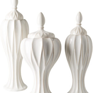 Surya - Answorth Decorative Jar ANS001-SET ANS001-SET