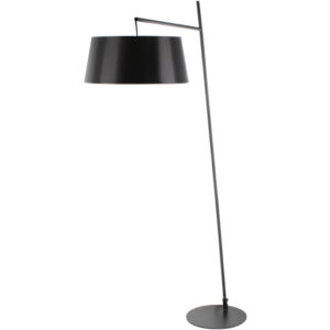 Surya - Astro Floor Lamp - Black AST-001