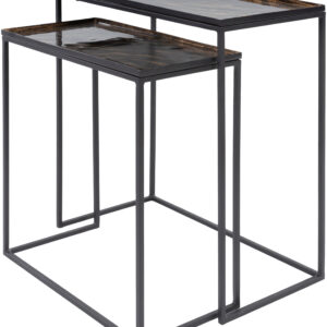 Surya - Aurnia Nesting Table Set AUA001-SET AUA001-SET