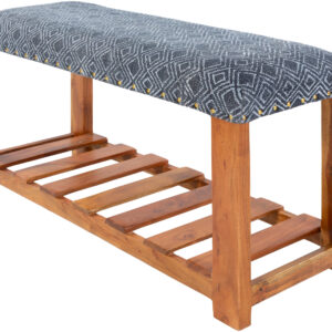 Surya - Avigail Upholstered Bench AVG-001 AVG-001