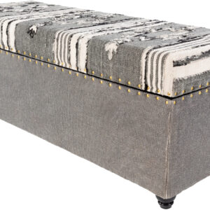 Surya - Batu Storage Ottoman BATU-004 BATU-004