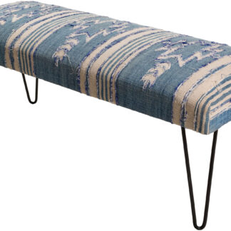 Surya - Batu Upholstered Bench BATU001-481618 BATU001-481618