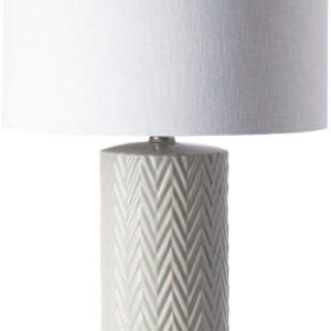 Surya - Branch Table Lamp - Light Gray BCH100-TBL