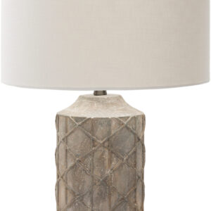 Surya - Brenda Table Lamp - Taupe BED100-TBL