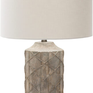 Surya - Brenda Table Lamp - Taupe BED100-TBL