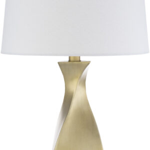 Surya - Braelynn Table Lamp - Gold BEY-002