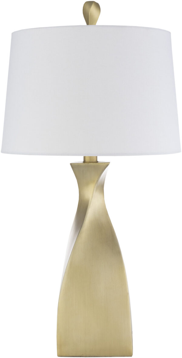 Surya - Braelynn Table Lamp - Gold BEY-002