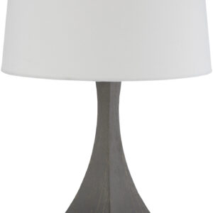 Surya - Braelynn Table Lamp - Black and White BEY-004