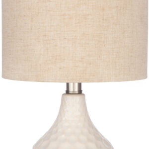 Surya - Blakely Table Lamp - Ivory BLA-552