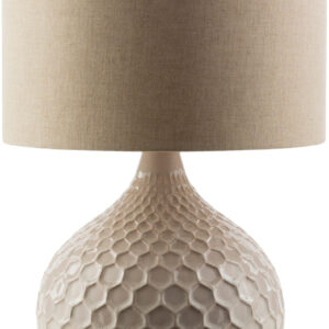 Surya - Blakely Table Lamp - Natural BLA550-TBL