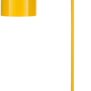 Surya - Boomer Table Lamp - Yellow BME-001