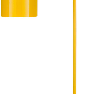 Surya - Boomer Table Lamp - Yellow BME-001
