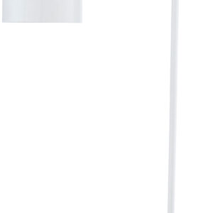 Surya - Boomer Table Lamp - White BME-003