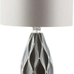 Surya - Bethany Table Lamp - Gray BTH420-TBL