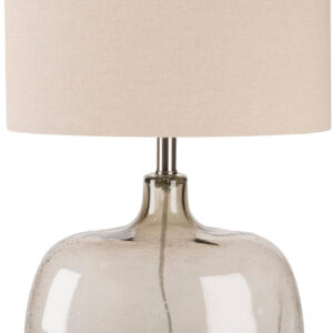 Surya - Bentley Table Lamp - Tinted Glass BTLP-001