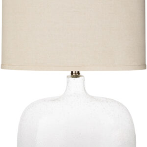 Surya - Bentley Table Lamp - Clear Glass BTLP-002