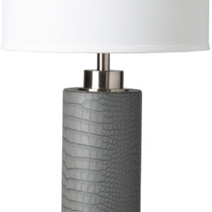 Surya - Buchanan Table Lamp - Slate Gray BUC-101