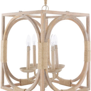 Surya - Braylee chandelier - BYE-002 BYE-002