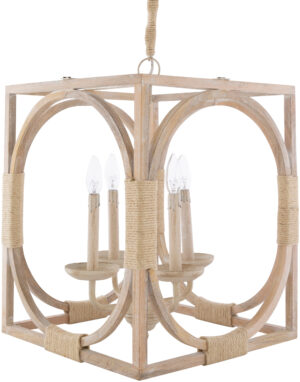 Surya - Braylee chandelier - BYE-002 BYE-002