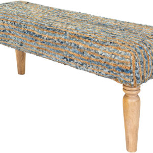 Surya - Cambrai Upholstered Bench CBI-005 CBI-005