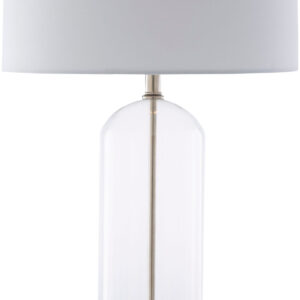 Surya - Carthage Table Lamp - White CGE-002