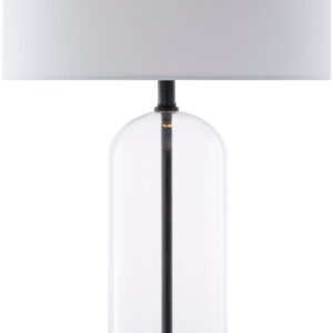 Surya - Carthage Table Lamp - Black CGE-003