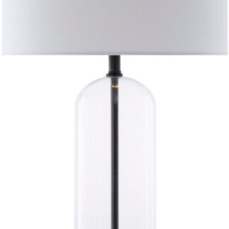 Surya - Carthage Table Lamp - Black CGE-003