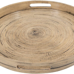 Surya - Cane Garden Decorative Tray CGN-005 CGN-005