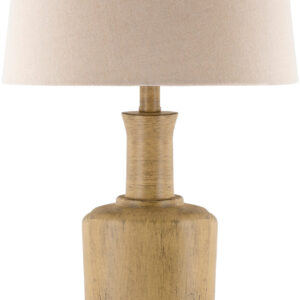 Surya - Capitan Table Lamp CPI-001