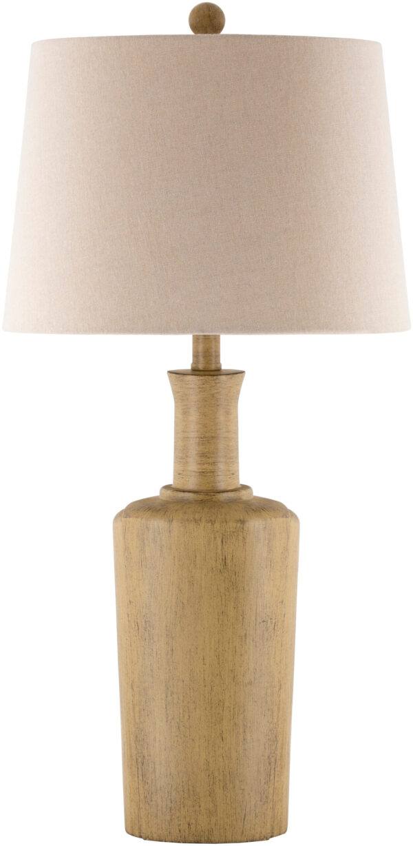 Surya - Capitan Table Lamp CPI-001